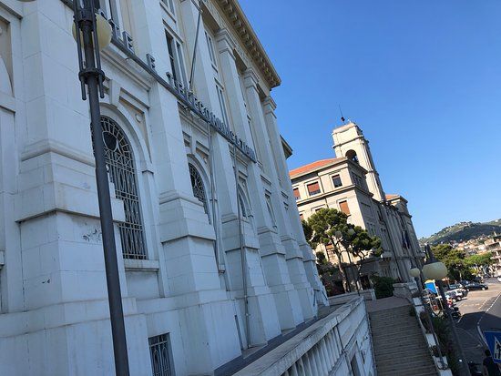 Palazzo Storico delle Poste